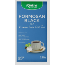 Formosan Black Loose Leaf Tea 250g